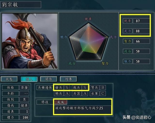 三国志11南明抗清叛军顶级武将有哪些(叛军阵营九大顶级武将)