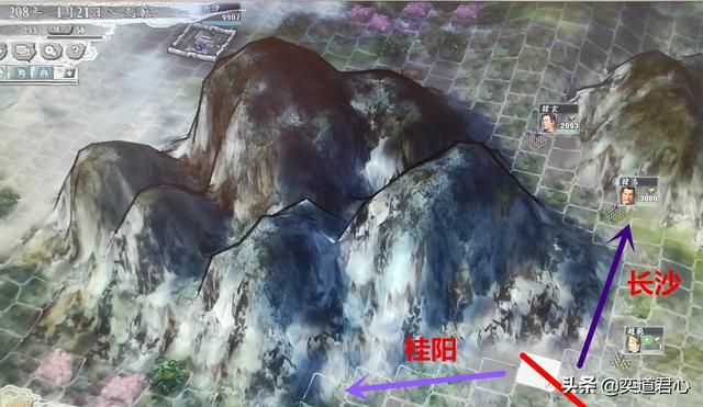 三国志11三顾茅庐剧本赵范怎么玩上（赵范破局玩法思路合集）