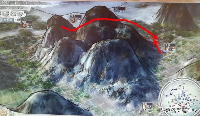 三国志11三顾茅庐剧本赵范怎么玩上（赵范破局玩法思路合集）