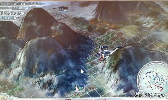 三国志11三顾茅庐剧本赵范怎么玩上（赵范破局玩法思路合集）