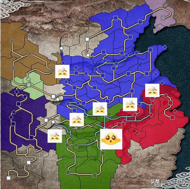 三国志11刘璋和刘备谁更强（刘璋和刘备势力详细对比一览）