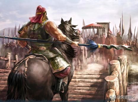 三国志11蜀汉历任车骑将军都是谁（蜀汉五任车骑将军一览）