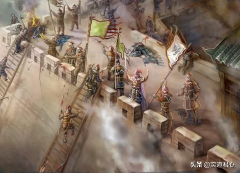 三国志11蜀汉历任车骑将军都是谁（蜀汉五任车骑将军一览）