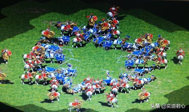 三国志11战车为何会被淘汰（骑兵崛起淘汰战车的原因介绍）