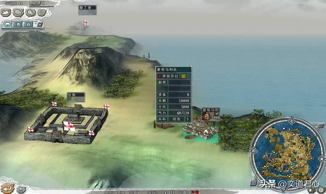 三国志11四海清一坦克将领谁最强（七大装甲元帅排名一览）