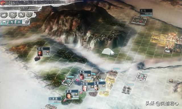 三国志11刘封能救出关羽吗（刘封营救关羽沙盘推演复现）