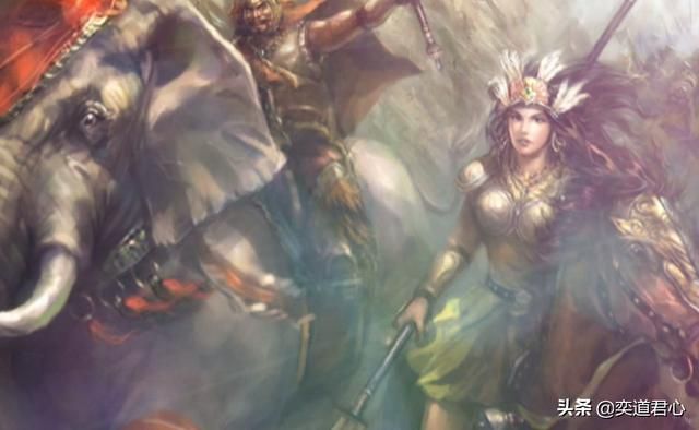 三国志11山越势力为何存在感那么低（山越戏份少的三个原因）