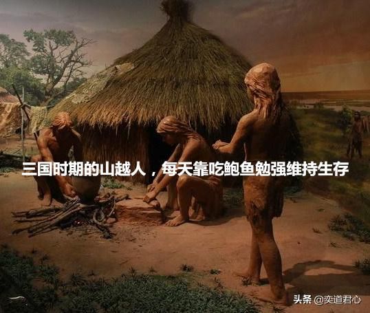 三国志11山越势力为何存在感那么低（山越戏份少的三个原因）