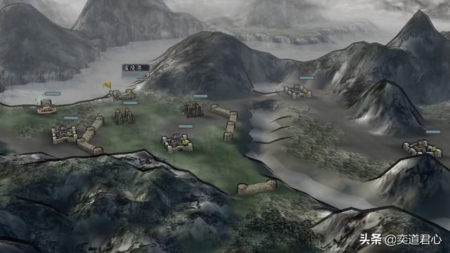 三国志11山越势力为何存在感那么低（山越戏份少的三个原因）