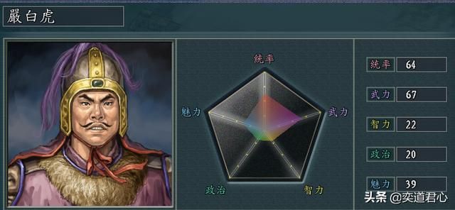 三国志11山越势力为何存在感那么低（山越戏份少的三个原因）