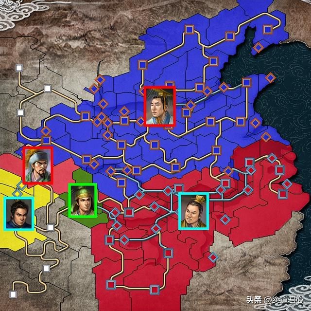 三国志11麒麟蜀梦剧本姜维怎么玩(姜维势力破局思路分享)