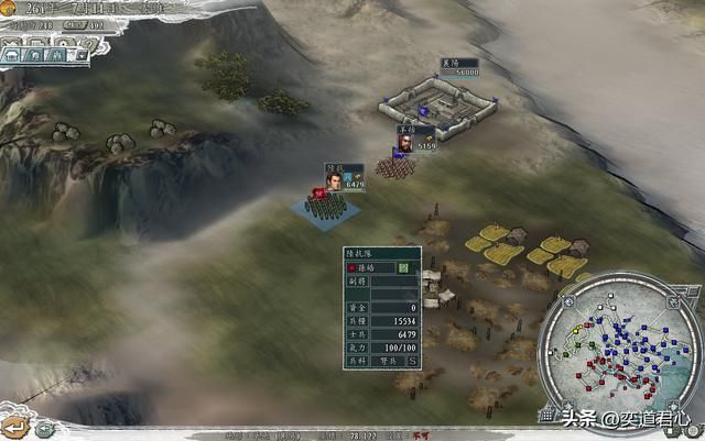 三国志11麒麟蜀梦剧本姜维怎么玩(姜维势力破局思路分享)