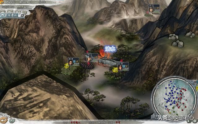 三国志11麒麟蜀梦剧本姜维怎么玩(姜维势力破局思路分享)