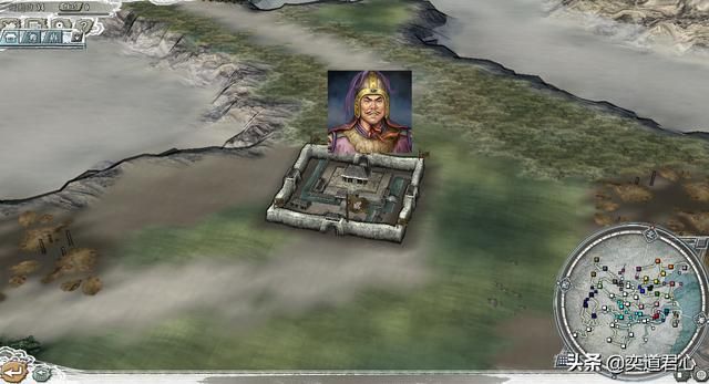 三国志11哪些小军阀容易破局(五个容易破局成功的小势力)