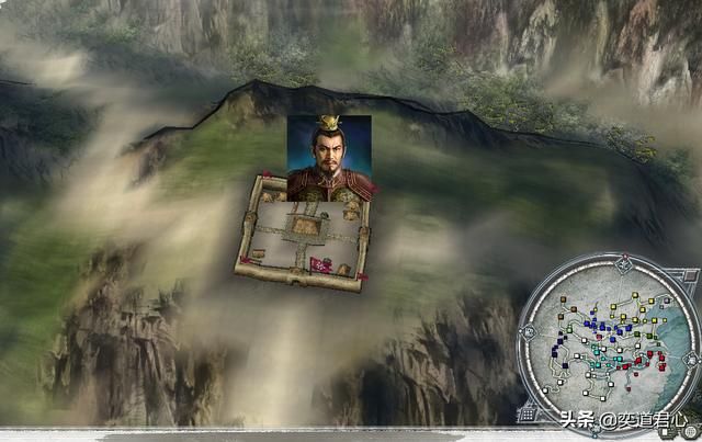 三国志11哪些小军阀容易破局(五个容易破局成功的小势力)