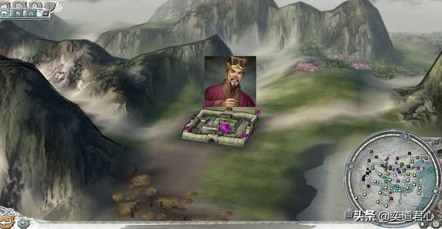 三国志11哪些小军阀容易破局(五个容易破局成功的小势力)