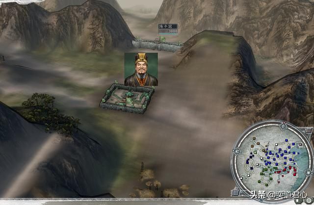 三国志11哪些小军阀容易破局(五个容易破局成功的小势力)