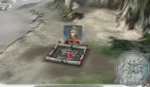 三国志11哪些小军阀容易破局(五个容易破局成功的小势力)