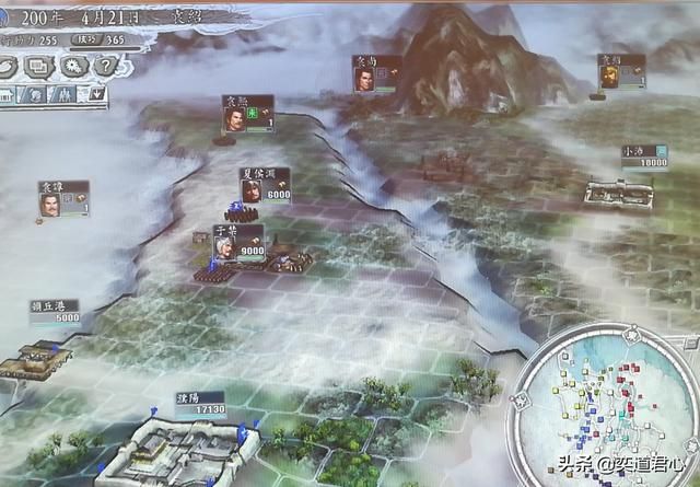 三国志11三年拖垮曹操能实现吗（田丰疲曹战略游戏复现展示）