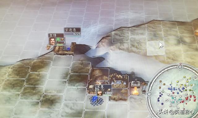 三国志11三年拖垮曹操能实现吗（田丰疲曹战略游戏复现展示）