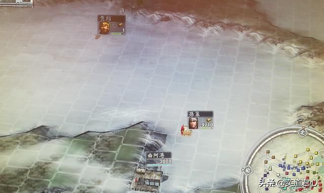 三国志11三年拖垮曹操能实现吗（田丰疲曹战略游戏复现展示）