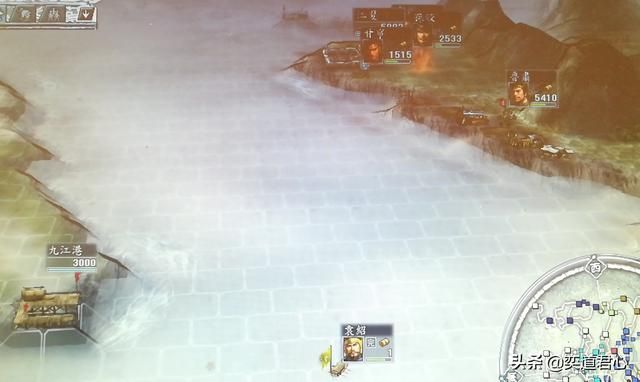 三国志11三年拖垮曹操能实现吗（田丰疲曹战略游戏复现展示）