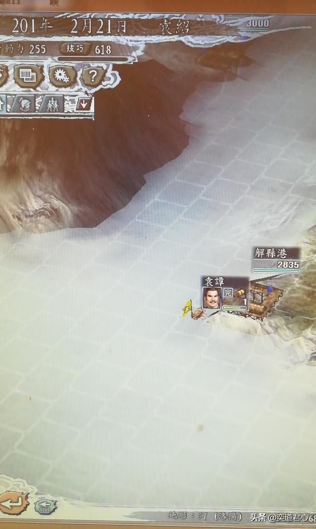 三国志11三年拖垮曹操能实现吗（田丰疲曹战略游戏复现展示）