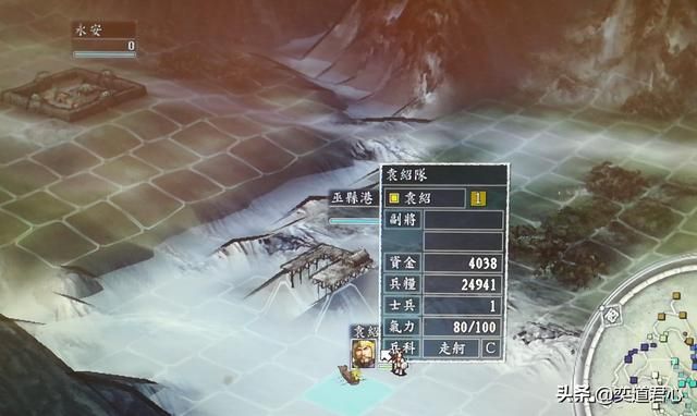 三国志11三年拖垮曹操能实现吗（田丰疲曹战略游戏复现展示）