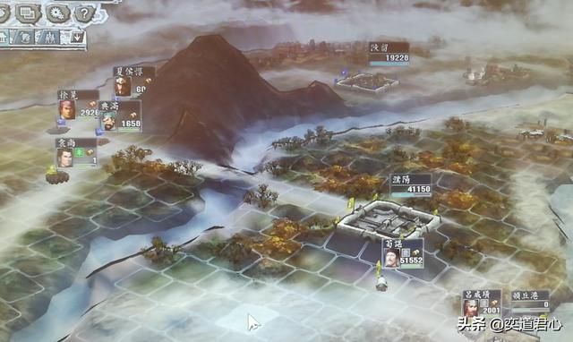 三国志11三年拖垮曹操能实现吗（田丰疲曹战略游戏复现展示）