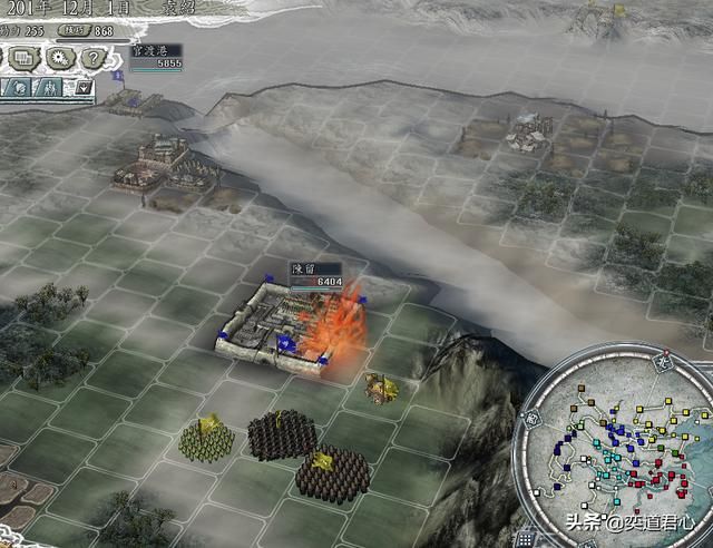 三国志11三年拖垮曹操能实现吗（田丰疲曹战略游戏复现展示）