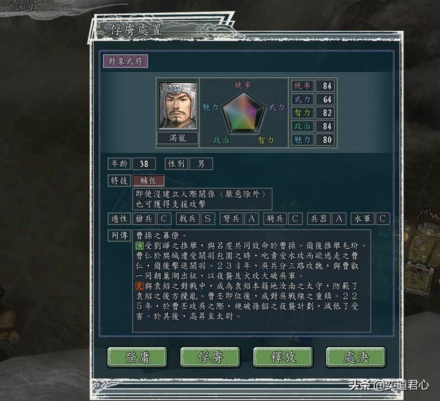 三国志11袁家之战剧本袁尚怎么玩（袁尚逆推曹操思路分享上）
