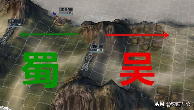 三国志11吴蜀平分天下能实现吗（吴蜀平分天下设想游戏复现）