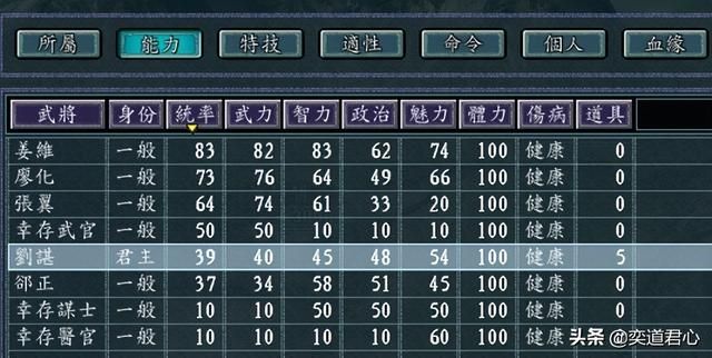 三国志11僵尸围城时空逆转剧本介绍（曹髦刘谌孙登三势力开局一览）
