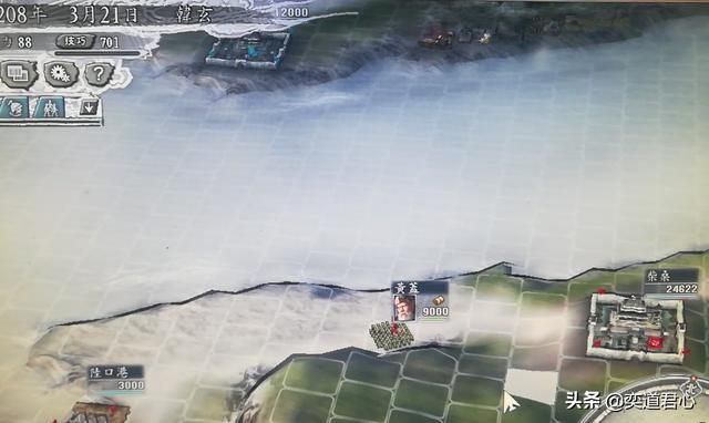 三国志11三顾茅庐剧本韩玄怎么玩（韩玄势力西南远征玩法分享）