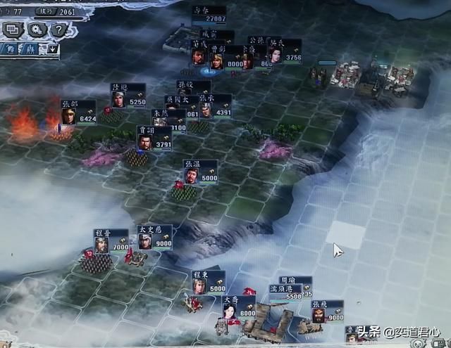 三国志11三顾茅庐剧本韩玄怎么玩（韩玄势力西南远征玩法分享）