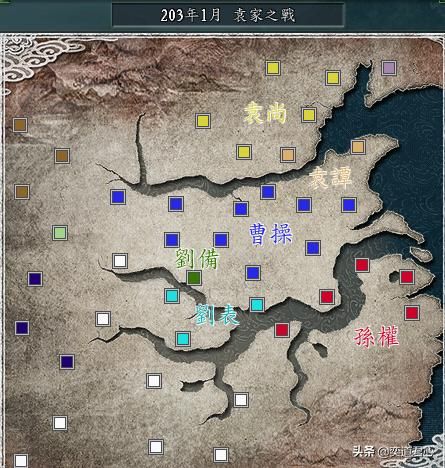 三国志11袁绍势力灭亡的原因是什么（袁绍输给曹操的真正原因）