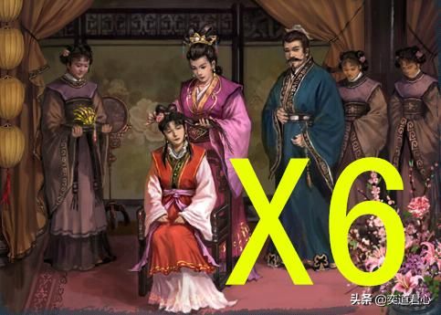 三国志11曹操的养子都有谁（曹操三养子极限培养属性一览）