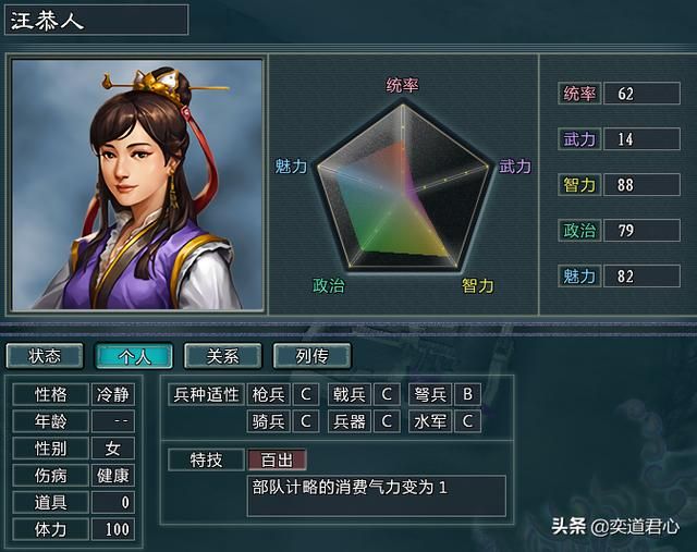 三国志11水浒雷将荡寇徐槐势力介绍（徐槐麾下七名核心将领一览）