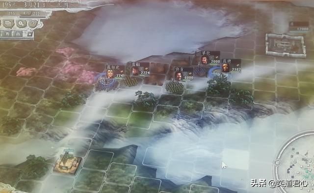 三国志11群雄割据剧本王朗怎么玩（王朗破局玩法思路分享）