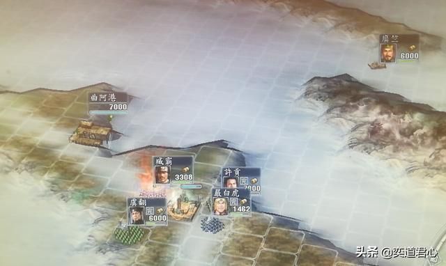 三国志11群雄割据剧本王朗怎么玩（王朗破局玩法思路分享）