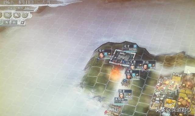 三国志11群雄割据剧本王朗怎么玩（王朗破局玩法思路分享）