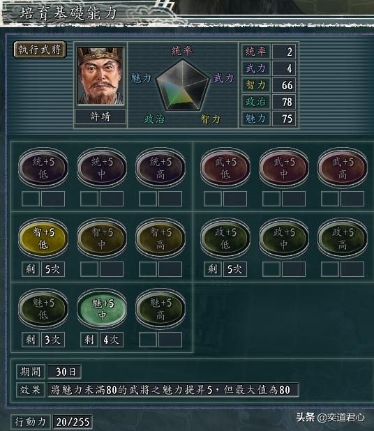 三国志11群雄割据剧本王朗怎么玩（王朗破局玩法思路分享）