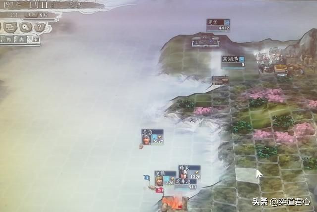 三国志11群雄割据剧本王朗怎么玩（王朗破局玩法思路分享）