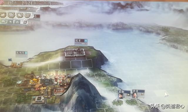 三国志11群雄割据剧本王朗怎么玩（王朗破局玩法思路分享）