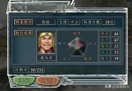 三国志11群雄割据剧本王朗怎么玩（王朗破局玩法思路分享）