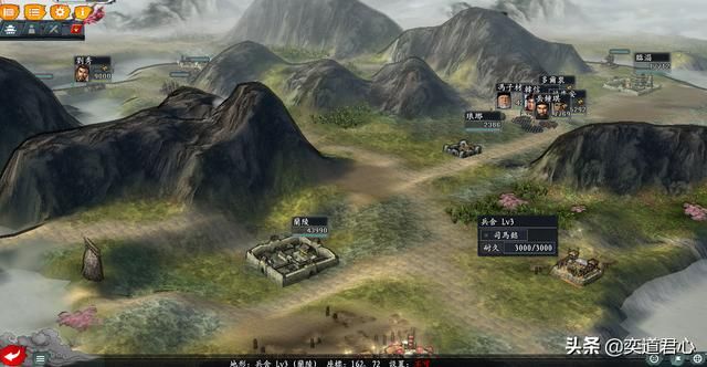 三国志11无尽的野望晋朝将领都有谁(晋朝核心八大将领一览)