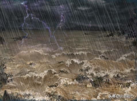 三国志11水攻为何如此厉害（水工威力强大的三个原因）