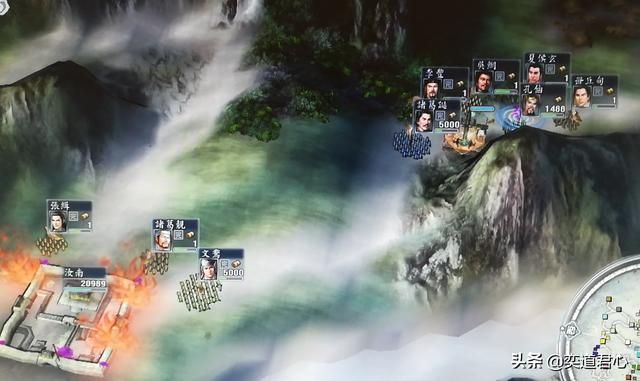 三国志11英雄集结剧本毌丘俭怎么玩（毌丘俭征讨巴蜀玩法分享）