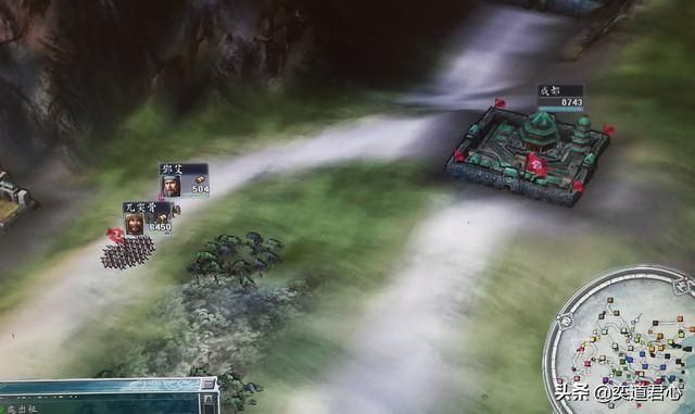 三国志11英雄集结剧本毌丘俭怎么玩（毌丘俭征讨巴蜀玩法分享）