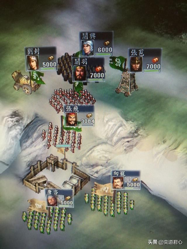 三国志11英雄集结剧本毌丘俭怎么玩（毌丘俭征讨巴蜀玩法分享）